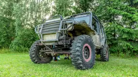 Las Vegas 4x4 Edycja VIII, nasza fotorelacja - zdjęcie 68