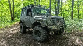 Las Vegas 4x4 Edycja VIII, nasza fotorelacja - zdjęcie 249