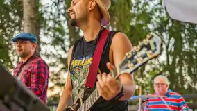 Blue Card, Łabędzi Ostrów, lipiec 2024 r. - zdjęcie 10