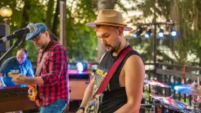 Blue Card, Łabędzi Ostrów, lipiec 2024 r. - zdjęcie 5