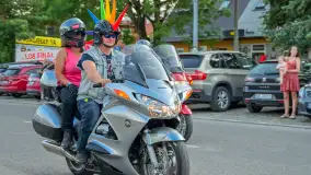 Za nami zlot motocyklowy w Twierdzy Boyen w Giżycku - zdjęcie 23