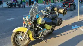 Za nami zlot motocyklowy w Twierdzy Boyen w Giżycku - zdjęcie 4