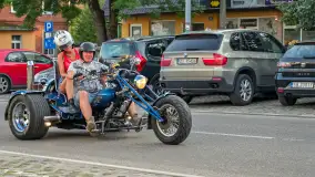 Za nami zlot motocyklowy w Twierdzy Boyen w Giżycku - zdjęcie 20