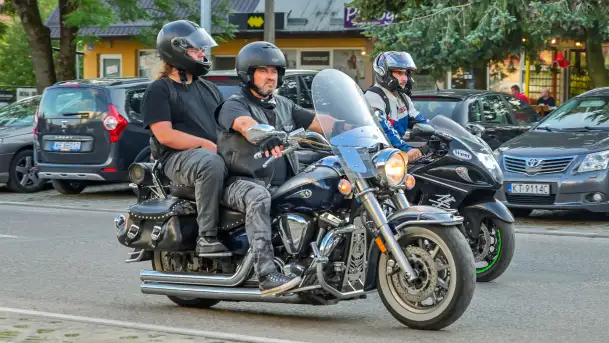 Za nami zlot motocyklowy w Twierdzy Boyen w Giżycku