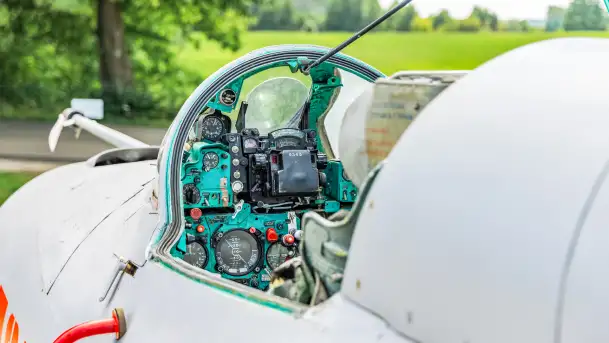 Muzeum Wilcze Lotnisko: Skarbnica Pamiątek po Polskich Dywizjonach Lotniczych - zdjęcie 11