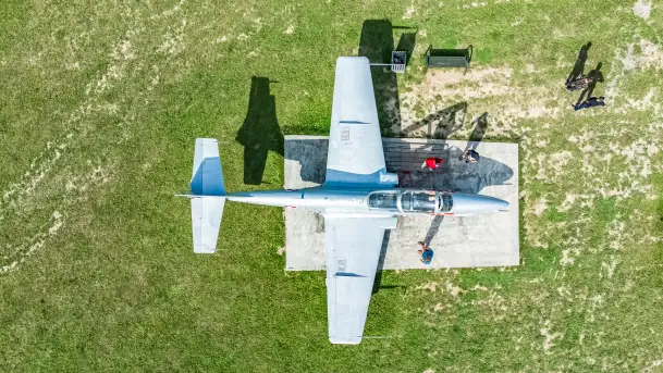 Muzeum Wilcze Lotnisko: Skarbnica Pamiątek po Polskich Dywizjonach Lotniczych - zdjęcie 1