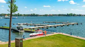 Pomosty pływające Karos – Lider w Budowie Pomostów na Mazurach - zdjęcie 3