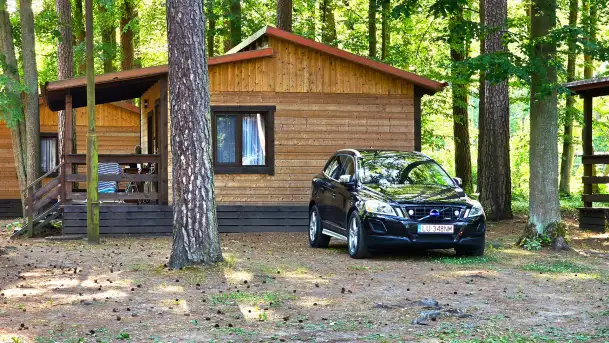 Ośrodek Wypoczynkowy Wodnik- idealny wybór na wrześniowy pobyt  - zdjęcie 10