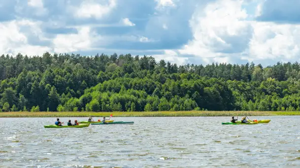 Rejs Mazury24 Omegą po Sapinie, sierpień 2024 r. - zdjęcie 8
