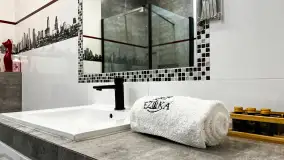 Apartament Ezuka w Giżycku: Idealne miejsce na wrześniowy wypoczynek na Mazurach - zdjęcie 19