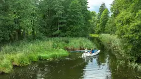 Rejs Mazury24 Omegą po Sapinie, sierpień 2024 r. - zdjęcie 25