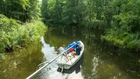 Rejs Mazury24 Omegą po Sapinie, sierpień 2024 r. - zdjęcie 1