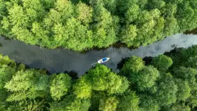 Rejs Mazury24 Omegą po Sapinie, sierpień 2024 r. - zdjęcie 42