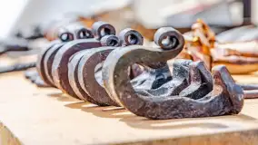 Festiwal Kultury Średniowiecza Masuria 2024, fotorelacja - zdjęcie 42