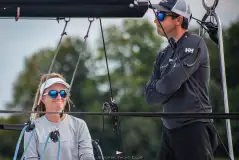 Polska Liga Sterników w Jeziorak Yacht Club: Innowacyjny Inkubator Żeglarstwa Regatowego - zdjęcie 6