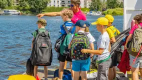 Żeglarska przygoda i rozwój emocjonalny: Unikalne obozy Ważka.net dla młodzieży - zdjęcie 36