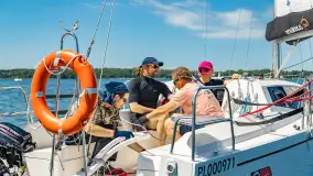 Szkoła Żeglarstwa Gertis: Kurs na Patent Żeglarza Jachtowego to dopiero początek przygody - zdjęcie 12