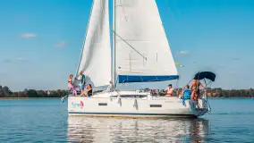 Fotorelacja z regat Święcajty Cup 2024 - zdjęcie 34