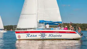 Fotorelacja z regat Święcajty Cup 2024 - zdjęcie 40