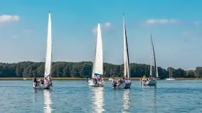 Fotorelacja z regat Święcajty Cup 2024 - zdjęcie 25