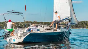 Fotorelacja z regat Święcajty Cup 2024 - zdjęcie 45