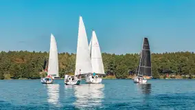 Fotorelacja z regat Święcajty Cup 2024 - zdjęcie 67