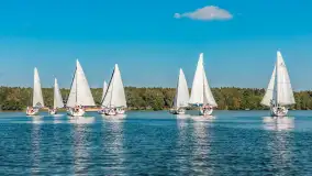 Fotorelacja z regat Święcajty Cup 2024 - zdjęcie 6