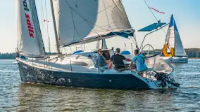 Fotorelacja z regat Święcajty Cup 2024 - zdjęcie 42