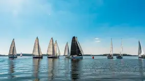 Fotorelacja z regat Święcajty Cup 2024 - zdjęcie 65