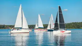 Fotorelacja z regat Święcajty Cup 2024 - zdjęcie 55