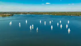 Fotorelacja z regat Święcajty Cup 2024 - zdjęcie 17