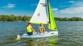 Rumszewicz Sailing – dlaczego warto zacząć żeglować od dziecka - zdjęcie 12