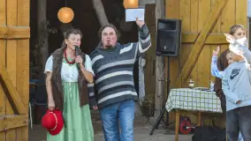 Fotorelacja z Mazurskiego Redyku w Sołdanach, październik 2024 - zdjęcie 31