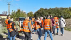 Fotorelacja z Mazurskiego Redyku w Sołdanach, październik 2024 - zdjęcie 32