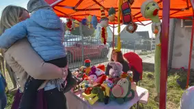 Fotorelacja z Mazurskiego Redyku w Sołdanach, październik 2024 - zdjęcie 47