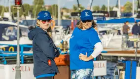 Fotorelacja z regat Robert's Cup, 27-28 września 2024 r. - zdjęcie 36