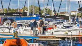 Fotorelacja z regat Robert's Cup, 27-28 września 2024 r. - zdjęcie 12