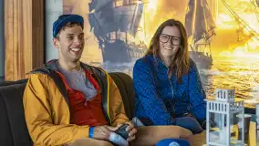 Fotorelacja z regat Robert's Cup, 27-28 września 2024 r. - zdjęcie 24