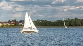 Fotorelacja z regat Robert's Cup, 27-28 września 2024 r. - zdjęcie 13