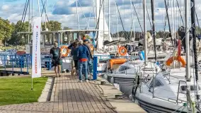 Fotorelacja z regat Robert's Cup, 27-28 września 2024 r. - zdjęcie 55