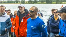 Fotorelacja z regat Robert's Cup, 27-28 września 2024 r. - zdjęcie 104