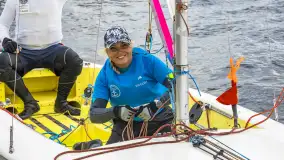 Fotorelacja z regat Robert's Cup, 27-28 września 2024 r. - zdjęcie 94