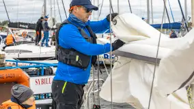 Fotorelacja z regat Robert's Cup, 27-28 września 2024 r. - zdjęcie 131