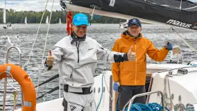 Fotorelacja z regat Robert's Cup, 27-28 września 2024 r. - zdjęcie 115