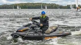 Fotorelacja z regat Robert's Cup, 27-28 września 2024 r. - zdjęcie 128