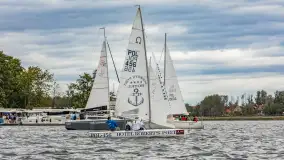 Fotorelacja z regat Robert's Cup, 27-28 września 2024 r. - zdjęcie 124