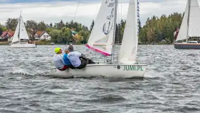 Fotorelacja z regat Robert's Cup, 27-28 września 2024 r. - zdjęcie 114