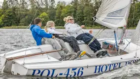 Fotorelacja z regat Robert's Cup, 27-28 września 2024 r. - zdjęcie 138