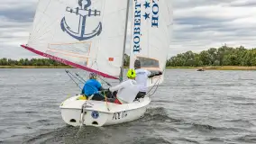 Fotorelacja z regat Robert's Cup, 27-28 września 2024 r. - zdjęcie 158