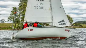 Fotorelacja z regat Robert's Cup, 27-28 września 2024 r. - zdjęcie 172